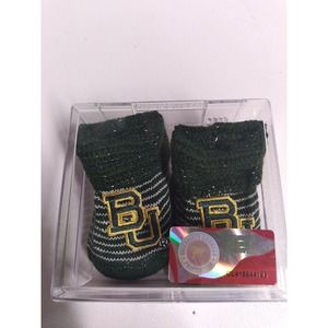 Booties Baby Baylor University Newborn